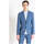 Textil Homem Casacos/Blazers Antony Morato MMJS00018-FA650330-7064-3-54 Azul
