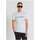 Textil Homem T-shirts e Pólos Antony Morato MMKS02344-FA120032-1000-1-1 Branco