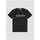 Textil Homem T-shirts e Pólos Antony Morato MMKS02355-FA100144-9000-2-1 Preto