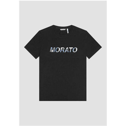 Textil Homem Toalha de mesa Antony Morato MMKS02355-FA100144-9000-2-1 Preto