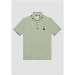 Tan Brown Premium Short Sleeve Pocket T-Shirt