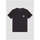 Textil Homem T-shirts e Pólos Antony Morato MMKS02374-FA100144-9000-2-1 Preto