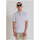 Textil Homem T-shirts e Pólos Antony Morato MMKS02377-FA100083-1000-1-1 Branco