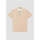 Textil Homem T-shirts e Pólos Antony Morato MMKS02377-FA100083-2081-7-1 Bege