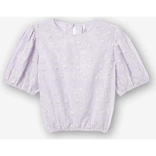 Textil Mulher T-shirts e Pólos Tiffosi 10054827-635-24-31 Rosa