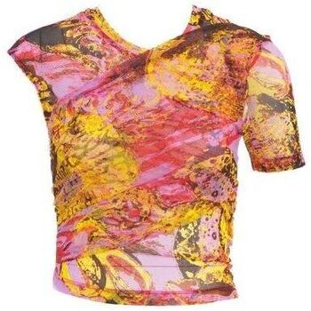 Textil Mulher Quentin 100535 A1os-z02 Pinko TIRESIA 103094 A1OB-NH6 multicolore