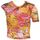 Textil Mulher Tops sem mangas Pinko TIRESIA 103094 A1OB-NH6 multicolore