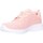 Sapatos Mulher Sapatilhas Skechers 12963 LTPK Mujer Rosa Rosa