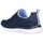 Sapatos Mulher Sapatilhas Skechers 149936 NVBL Mujer Azul marino Azul