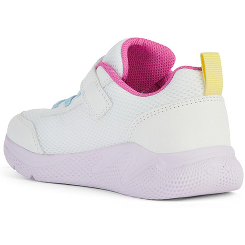 Geox TÊNIS  SPRINTYE J36FWB Branco