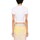 Textil Mulher Polos mangas compridas Summer Tie Waist Utility Dress 76HAHG06-CJ02G Branco