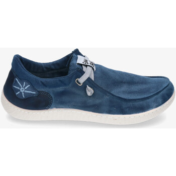 Sapatos Homem Ruiz Y Gallego Sunni Sabbi KUNASHIRI Azul