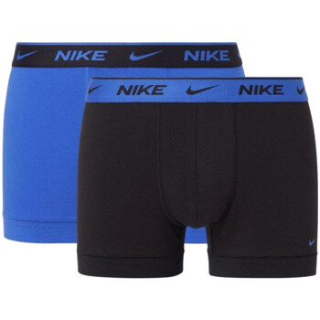 Roupa de interior Homem Boxer leather Nike 0000KE1085 Preto