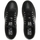 Sapatos Homem Sapatilhas Versace 76YA3SJ1 Preto