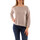 Textil Mulher Sweats Marella SCALPO Ouro