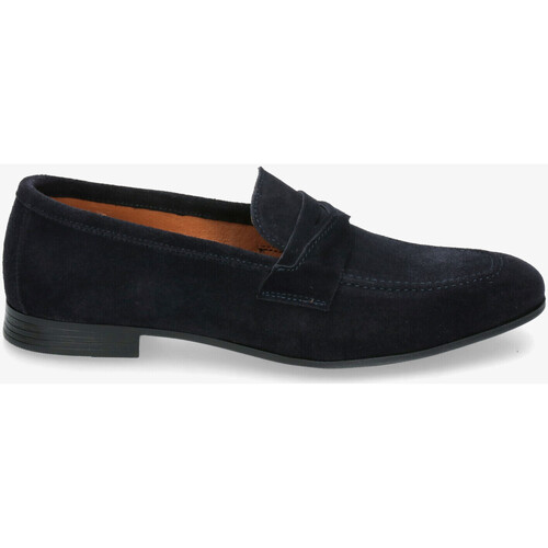 Sapatos Homem Sapatos & Richelieu Kennebec 22009 Azul