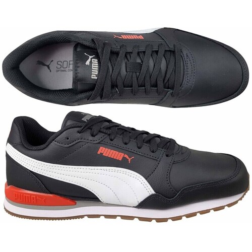 Puma St Runner V3 Preto