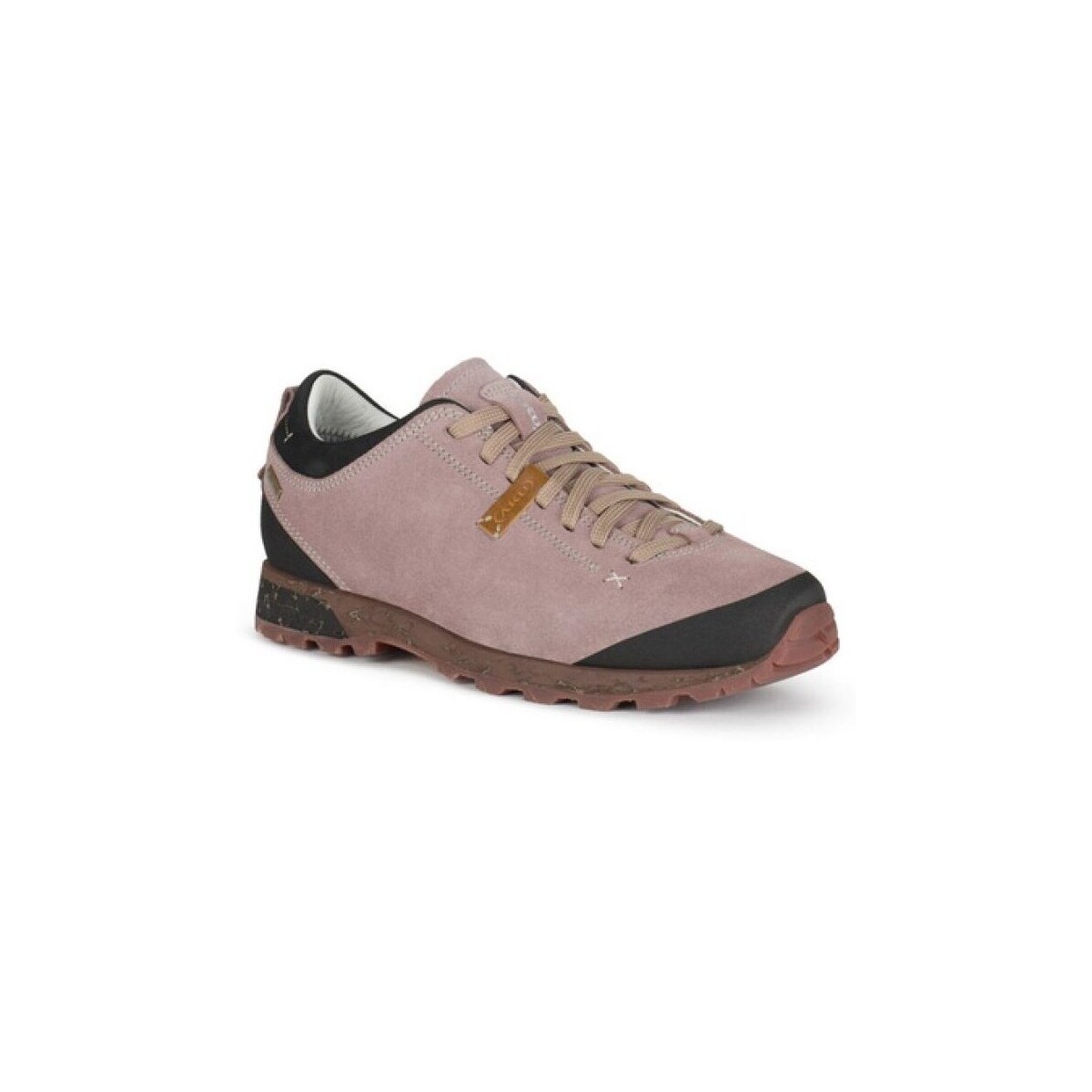 Sapatos Mulher Sapatos de caminhada Aku Bellamont 3 Gtx Rosa