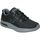 Sapatos Homem Multi-desportos Skechers 52556-BKCC Preto