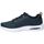 Sapatos Homem Multi-desportos Skechers 52556-NVY Azul