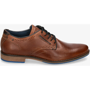 Sapatos Homem País de fabrico Bullboxer 773-K2-5263B Castanho
