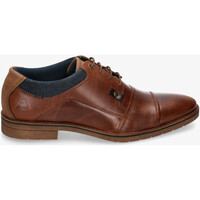 Sapatos Homem Sapatos & Richelieu Bullboxer 914-K2-0450A Castanho