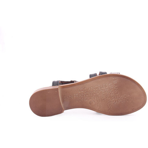 Walkwell L Sandals CASUAL Preto