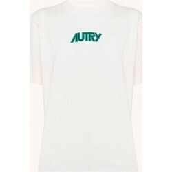 Textil Mulher T-Shirt mangas curtas Autry  Multicolor