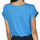 Textil Mulher T-shirts e Pólos Vila  Azul