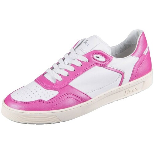 Sapatos Mulher Sapatilhas Sioux Tedroso Da 700 Branco, Cor-de-rosa