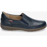 Sapatos Homem Sapatos & Richelieu Luisetti 32302 NA Azul