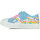 Sapatos Criança Sapatilhas Skechers S Lights Twinkle Sparks Jumpin' Clouds Azul