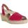 Sapatos Mulher Sandálias Toni Pons Teide-p Vermelho