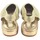 Sapatos Mulher Multi-desportos Bienve Sapato feminino dourado  s3192 Ouro