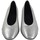 Sapatos Mulher Multi-desportos Bienve Sapato feminino prata  s2226 Prata