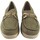 Sapatos Mulher Multi-desportos Bienve Sapato feminino  ch3110 cáqui Verde