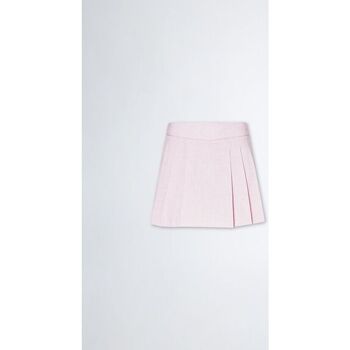 Textil Mulher Shorts / Bermudas Liu Jo MA4172 T4432-N9118 Rosa