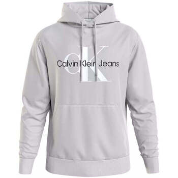 Textil Homem Sweats Calvin REPORTER18 Klein Jeans J30J320805-PC8-8-1 Cinza
