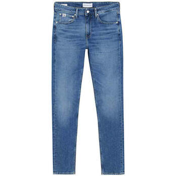 Textil Homem Calças Calvin Klein Jeans J30J324845-1A4-25-43 Outros