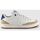 Sapatos Homem Sapatilhas Acbc SHACBEDT - EVERGREEN RETRO-203 WHITE/BLU DETAIL Branco