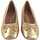 Sapatos Mulher Multi-desportos Bienve Sapato feminino  s2492 dourado Prata
