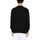 Textil Homem Sweats Versace Jeans Couture 76GAIG02-CF01G Preto