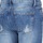 Textil Mulher mede-se na parte mais larga abaixo da cintura, ao nível das nádegas SCARLETT Azul