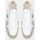 Sapatos Homem Sapatilhas Date M401-C2-VC-HY - COURT 2.0-WHITE-YELLOW Branco