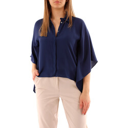 Textil Mulher camisas Iblues CINEMA Azul