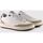 Sapatos Homem Sapatilhas Acbc SHACBEDT - EVERGREEN RETRO-203 WHITE/BLU DETAIL Branco