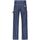 Textil Homem Calças de ganga Jack & Jones 12252709 EDDIE CARPENTER-BLUE DENIM Azul