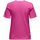 Textil Mulher T-shirts e Pólos Only 15315348 TRIBE-RASPHBERRY ROSE Rosa