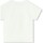 Textil Rapariga T-Shirt mangas curtas MICHAEL Michael Kors R30006 Branco