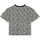 Textil Rapariga Marc Jacobs Hot Spot crossbody bag W60143 Preto